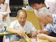 画像_流しそうめん