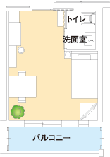 画像_間取りTypeA