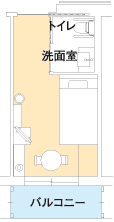 画像_間取りTypeA